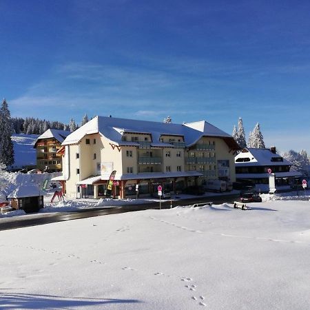 Residenz-Grafenmatt-Feldberg-Schwarzwald Apartment Feldberg  Exterior photo