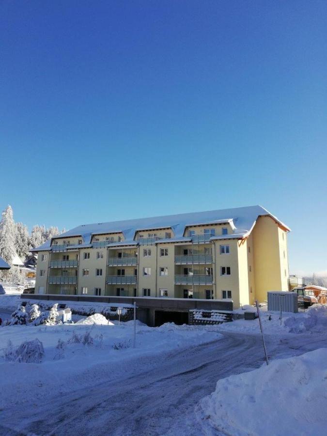 Residenz-Grafenmatt-Feldberg-Schwarzwald Apartment Feldberg  Exterior photo