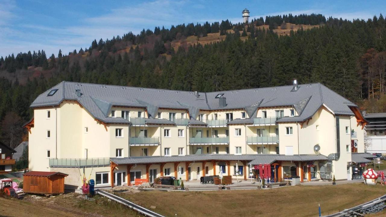 Residenz-Grafenmatt-Feldberg-Schwarzwald Apartment Feldberg  Exterior photo