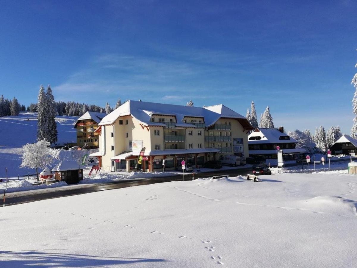 Residenz-Grafenmatt-Feldberg-Schwarzwald Apartment Feldberg  Exterior photo