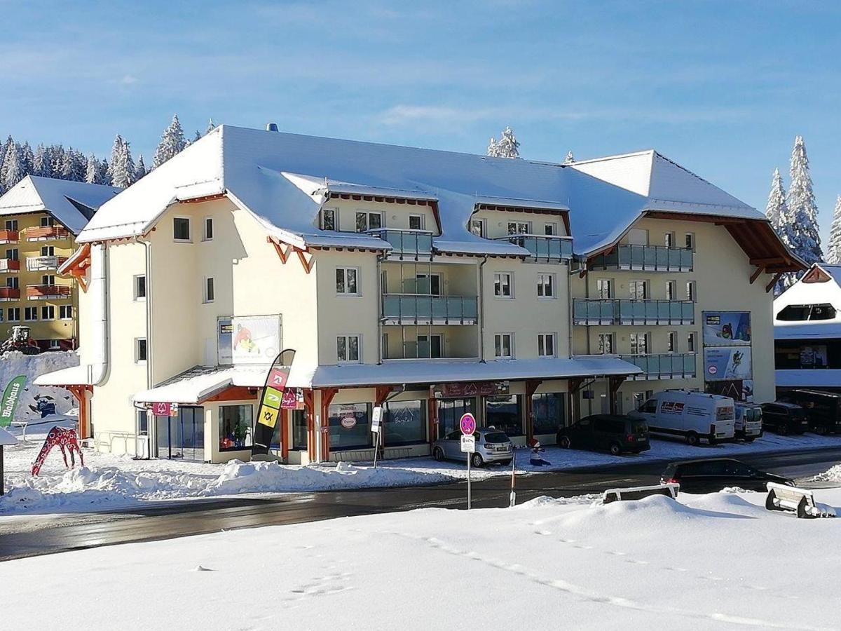 Residenz-Grafenmatt-Feldberg-Schwarzwald Apartment Feldberg  Exterior photo